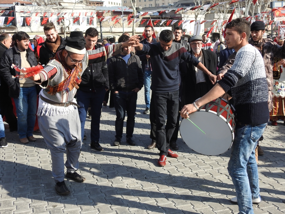 Kahramanmaraş'ın Düşman İşgalinden Kurtuluşunun 97. Yıl Kutlamaları 35