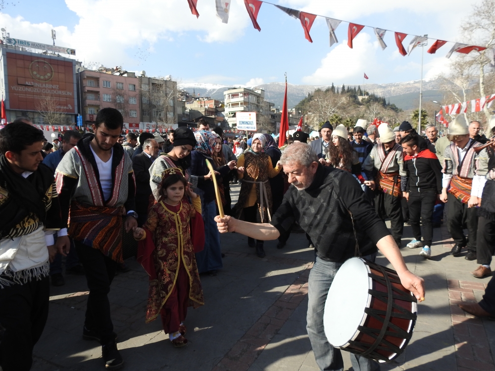 Kahramanmaraş'ın Düşman İşgalinden Kurtuluşunun 97. Yıl Kutlamaları 36