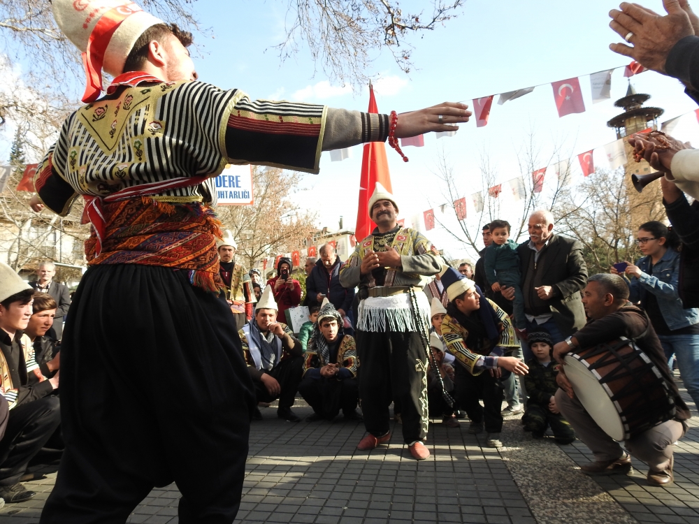 Kahramanmaraş'ın Düşman İşgalinden Kurtuluşunun 97. Yıl Kutlamaları 38