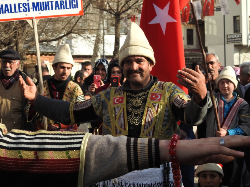 Kahramanmaraş'ın Düşman İşgalinden Kurtuluşunun 97. Yıl Kutlamaları 39