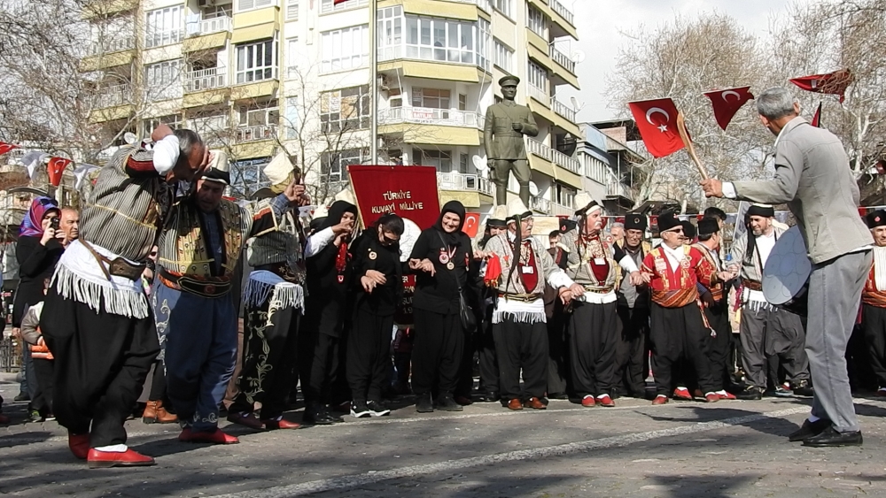 Kahramanmaraş'ın Düşman İşgalinden Kurtuluşunun 97. Yıl Kutlamaları 4