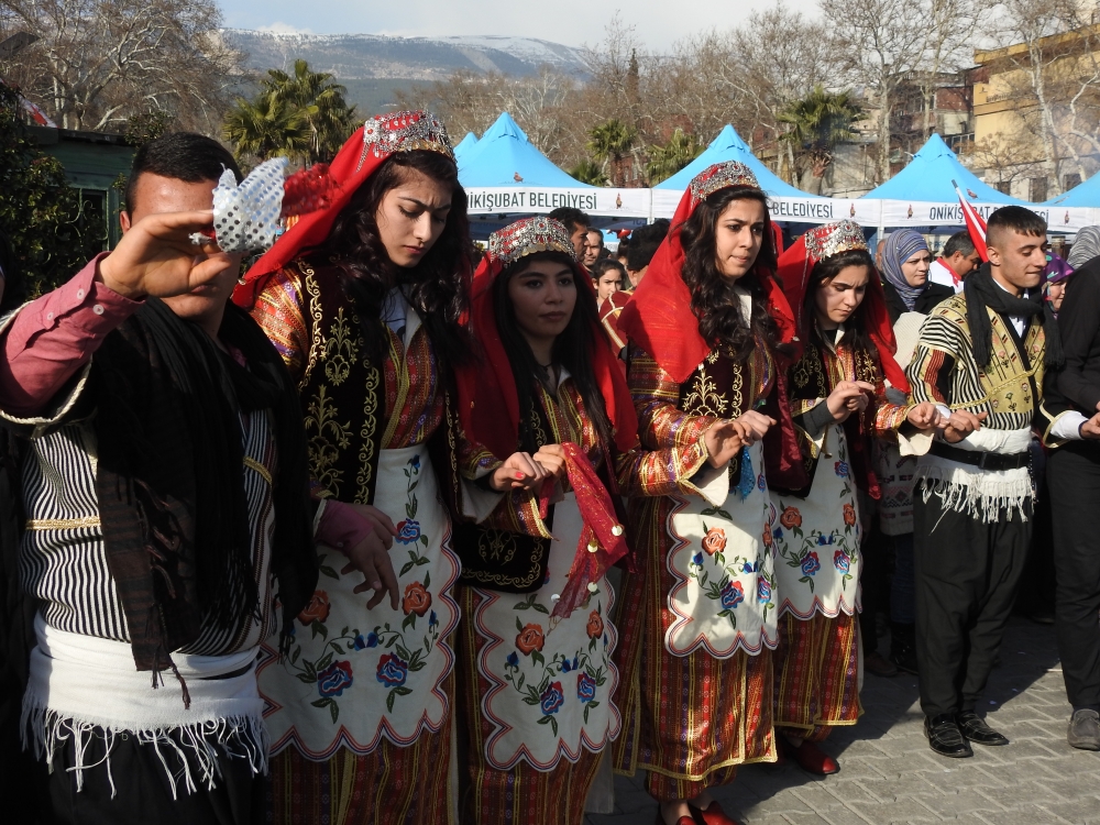 Kahramanmaraş'ın Düşman İşgalinden Kurtuluşunun 97. Yıl Kutlamaları 42