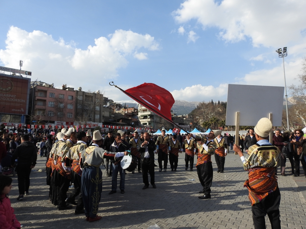 Kahramanmaraş'ın Düşman İşgalinden Kurtuluşunun 97. Yıl Kutlamaları 43