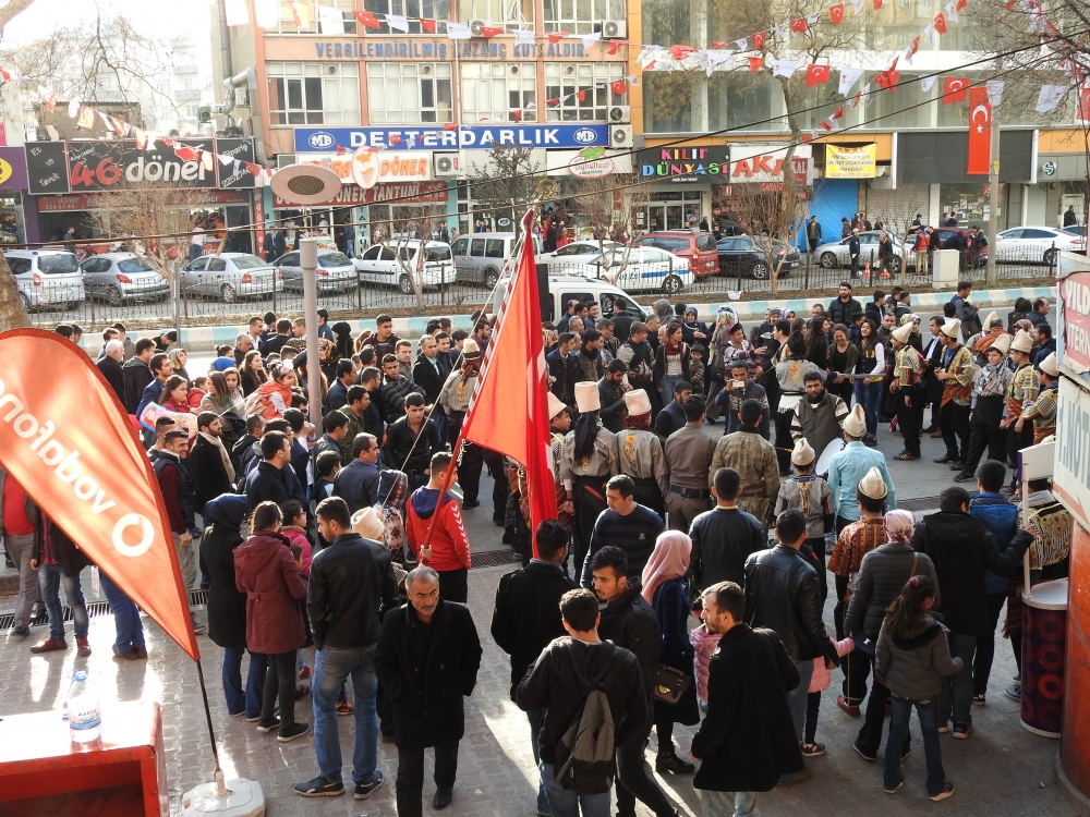 Kahramanmaraş'ın Düşman İşgalinden Kurtuluşunun 97. Yıl Kutlamaları 47