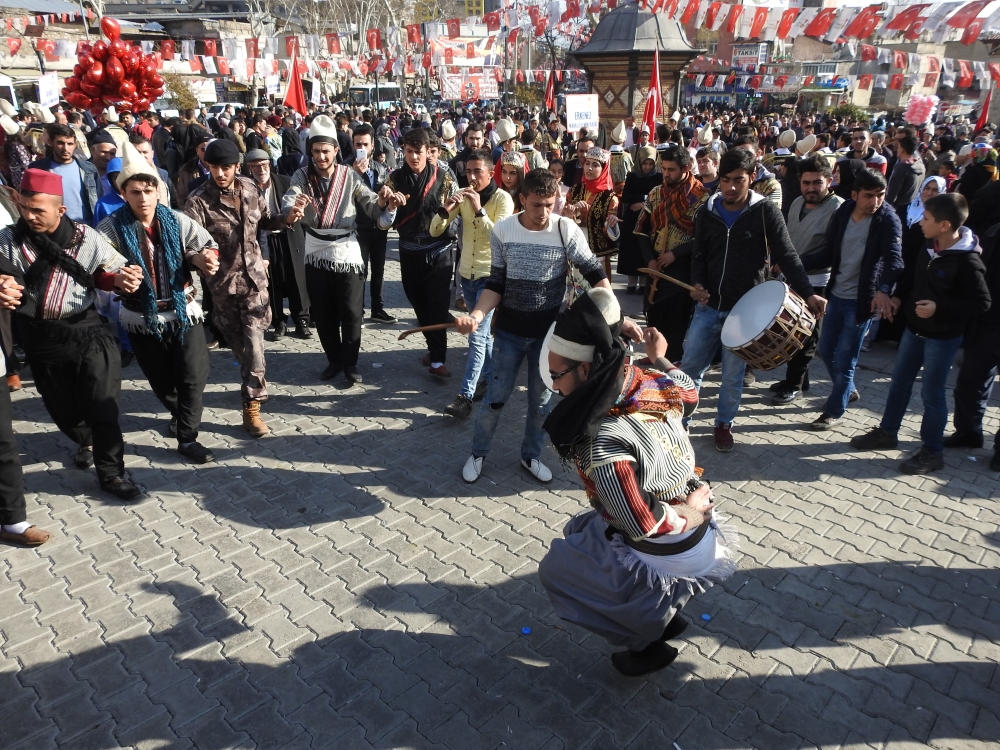 Kahramanmaraş'ın Düşman İşgalinden Kurtuluşunun 97. Yıl Kutlamaları 5