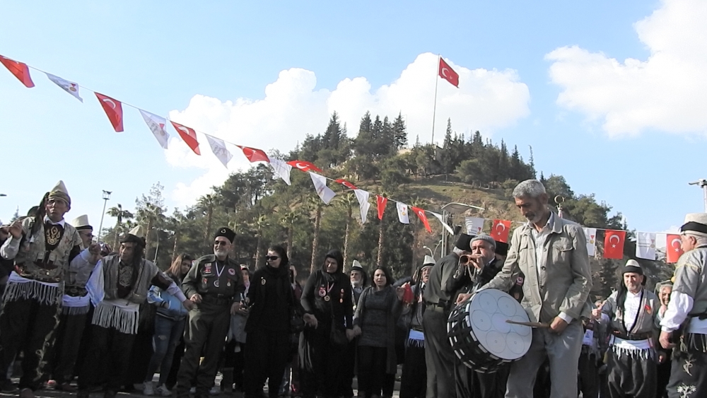 Kahramanmaraş'ın Düşman İşgalinden Kurtuluşunun 97. Yıl Kutlamaları 6