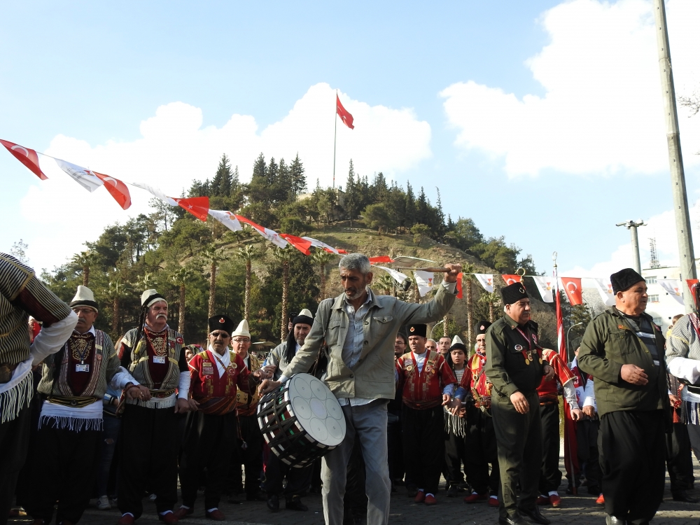 Kahramanmaraş'ın Düşman İşgalinden Kurtuluşunun 97. Yıl Kutlamaları 7