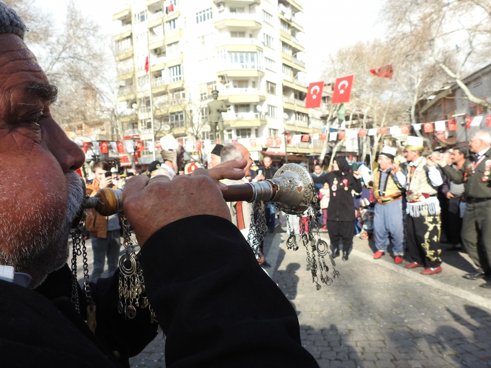 Kahramanmaraş'ın Düşman İşgalinden Kurtuluşunun 97. Yıl Kutlamaları 8