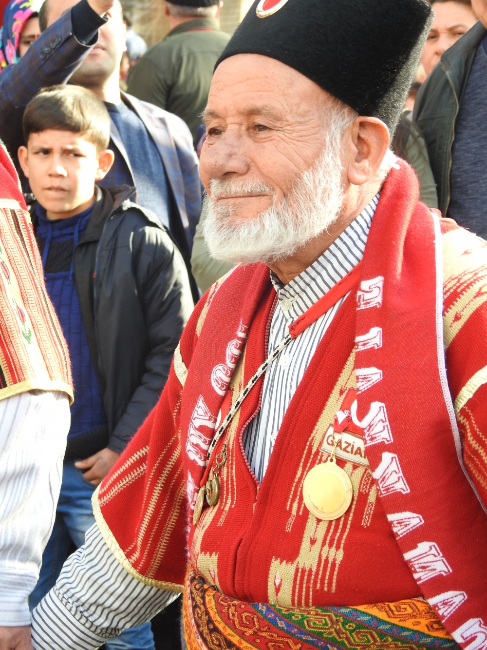 Kahramanmaraş'ın Düşman İşgalinden Kurtuluşunun 97. Yıl Kutlamaları 9