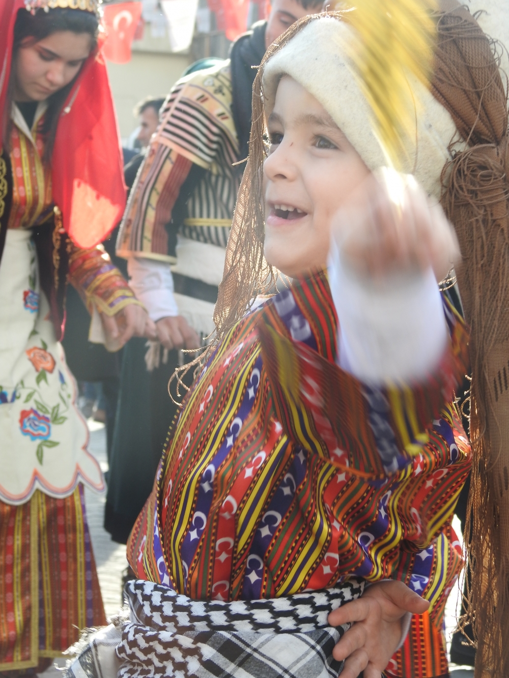 ''Minik'' Çetelerimiz 11