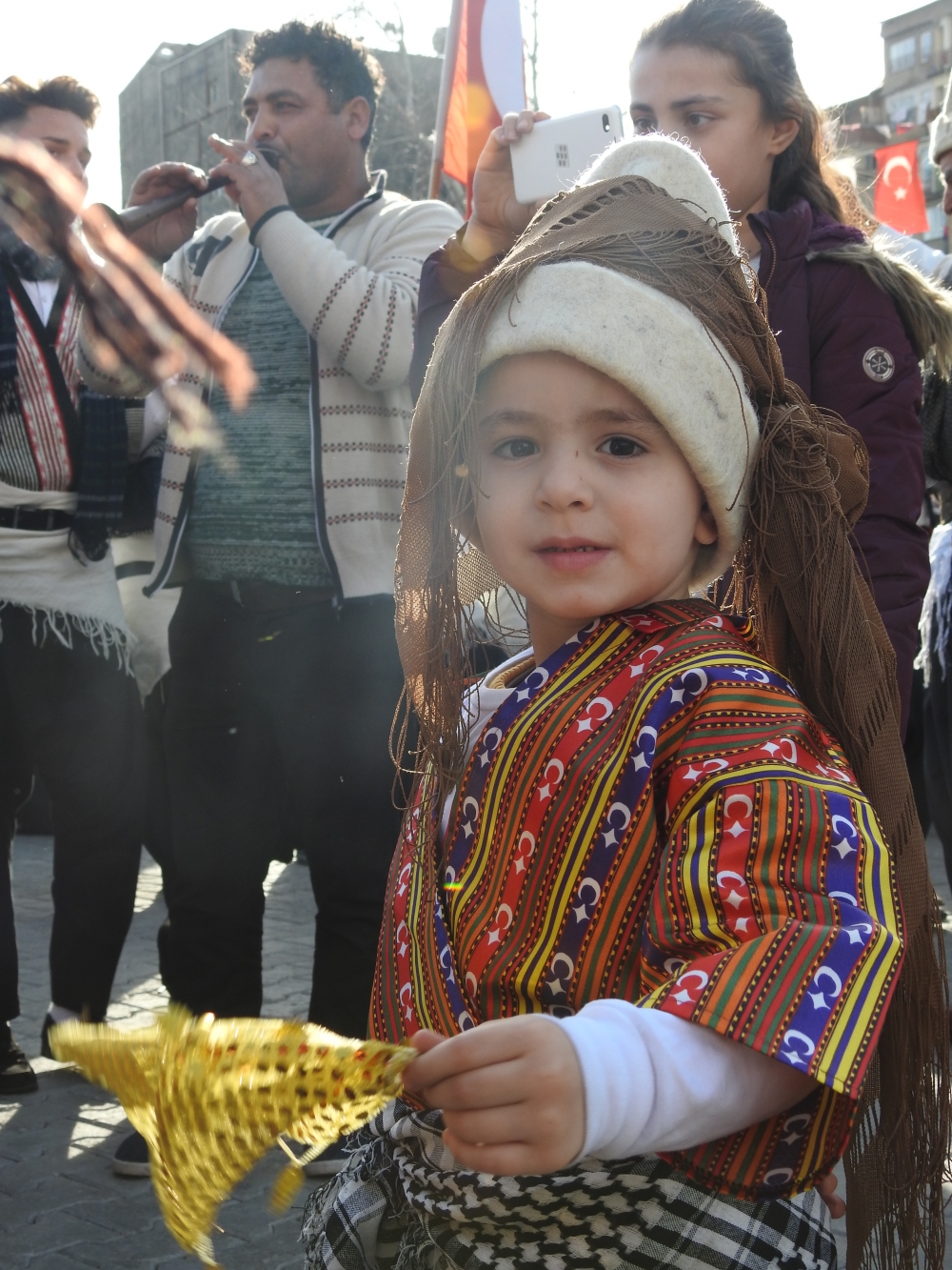 ''Minik'' Çetelerimiz 12