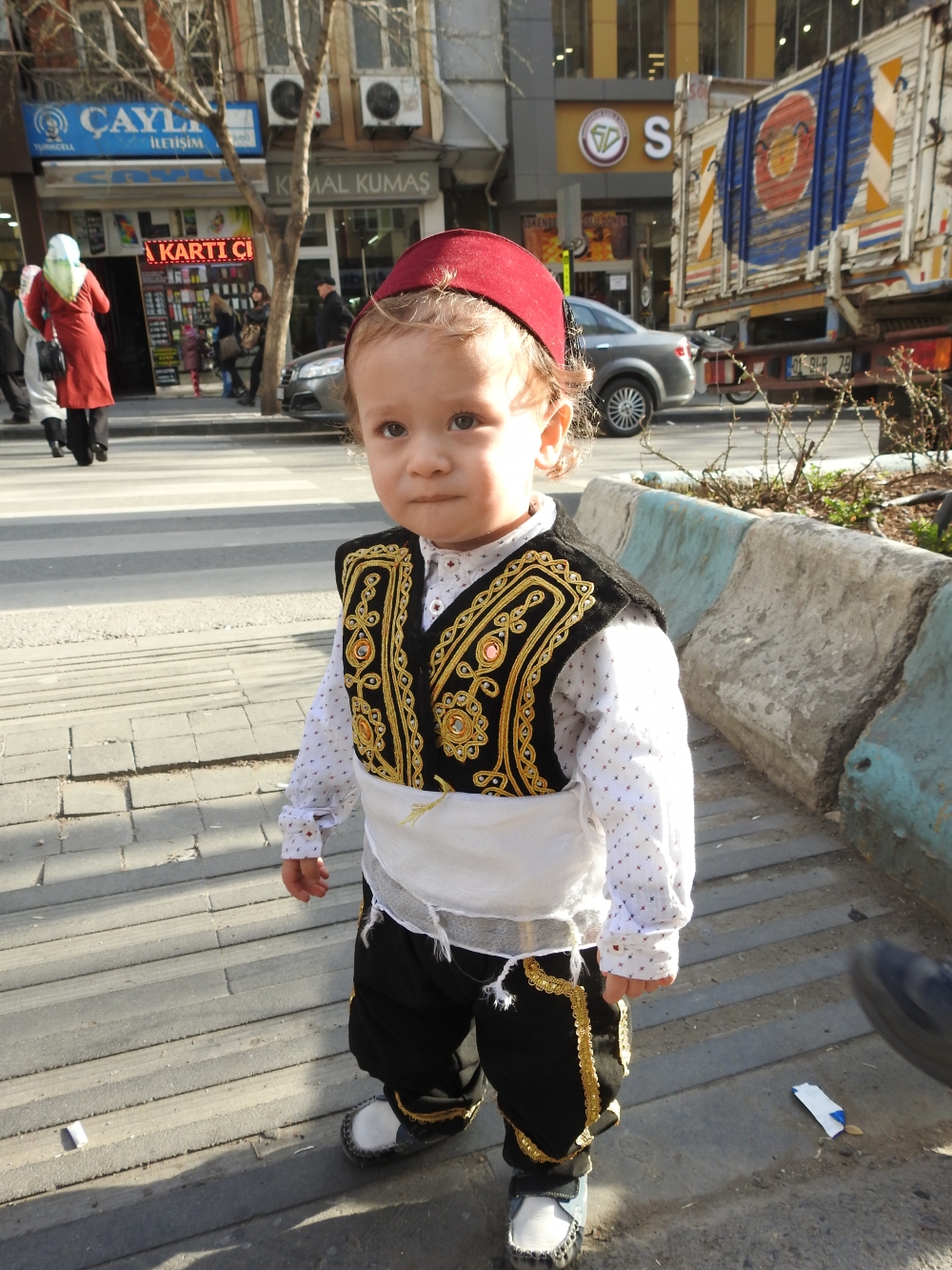 ''Minik'' Çetelerimiz 3