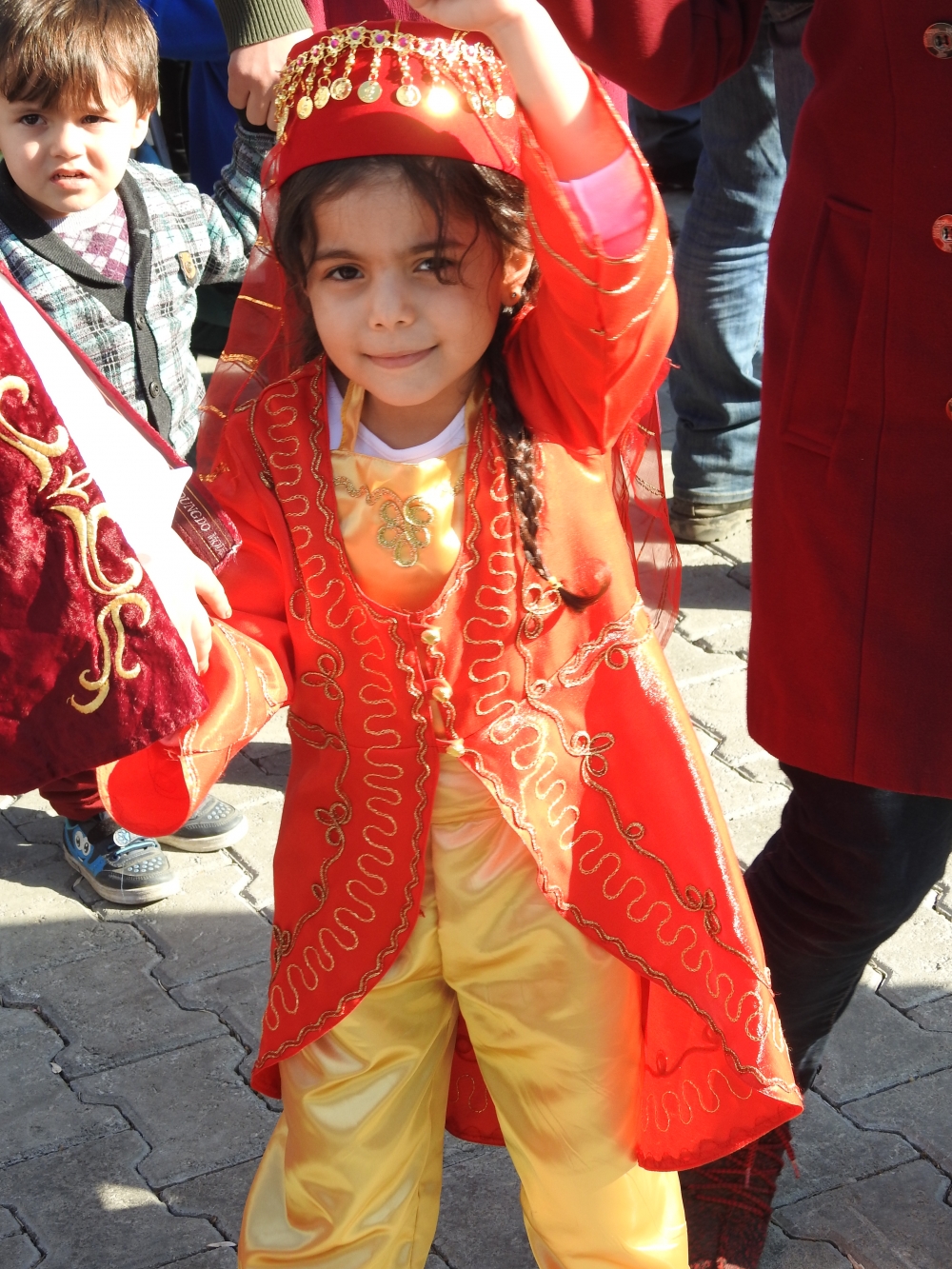 ''Minik'' Çetelerimiz 4