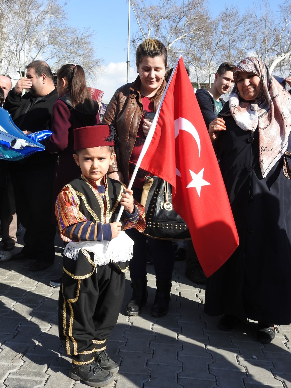 ''Minik'' Çetelerimiz 7