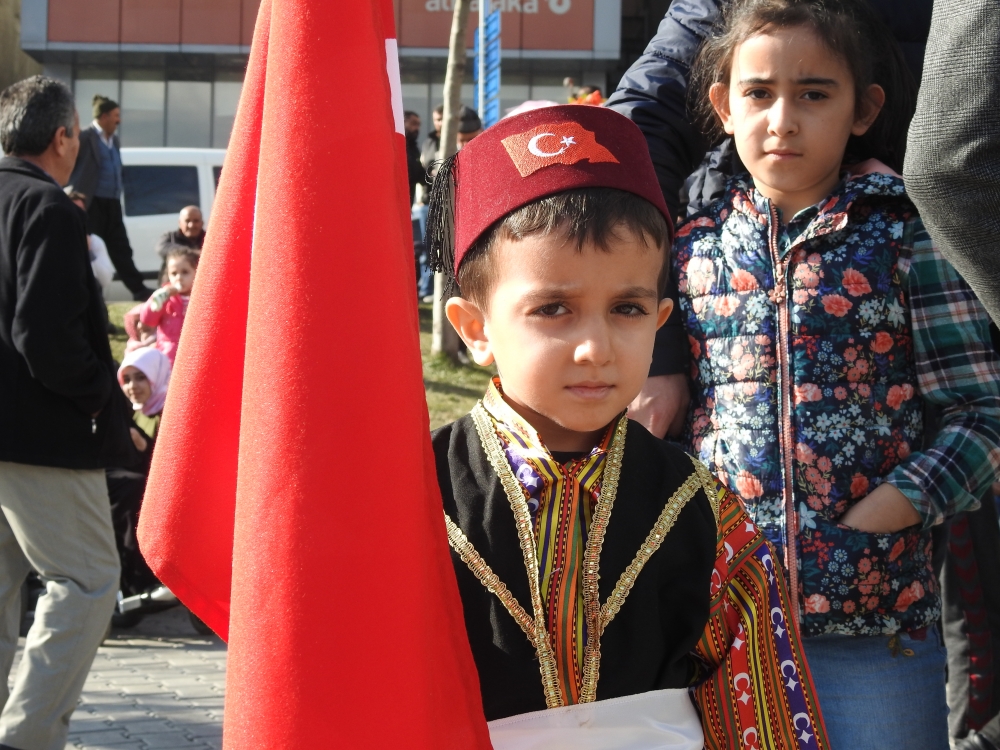 ''Minik'' Çetelerimiz 9