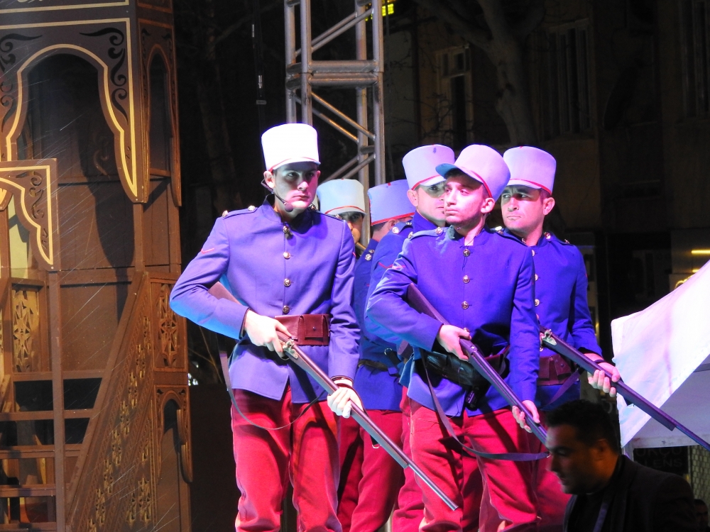 Kurtuluş Etkinlikleri Münasebetiyle Tiyatro Gösterisi Düzenlendi 12