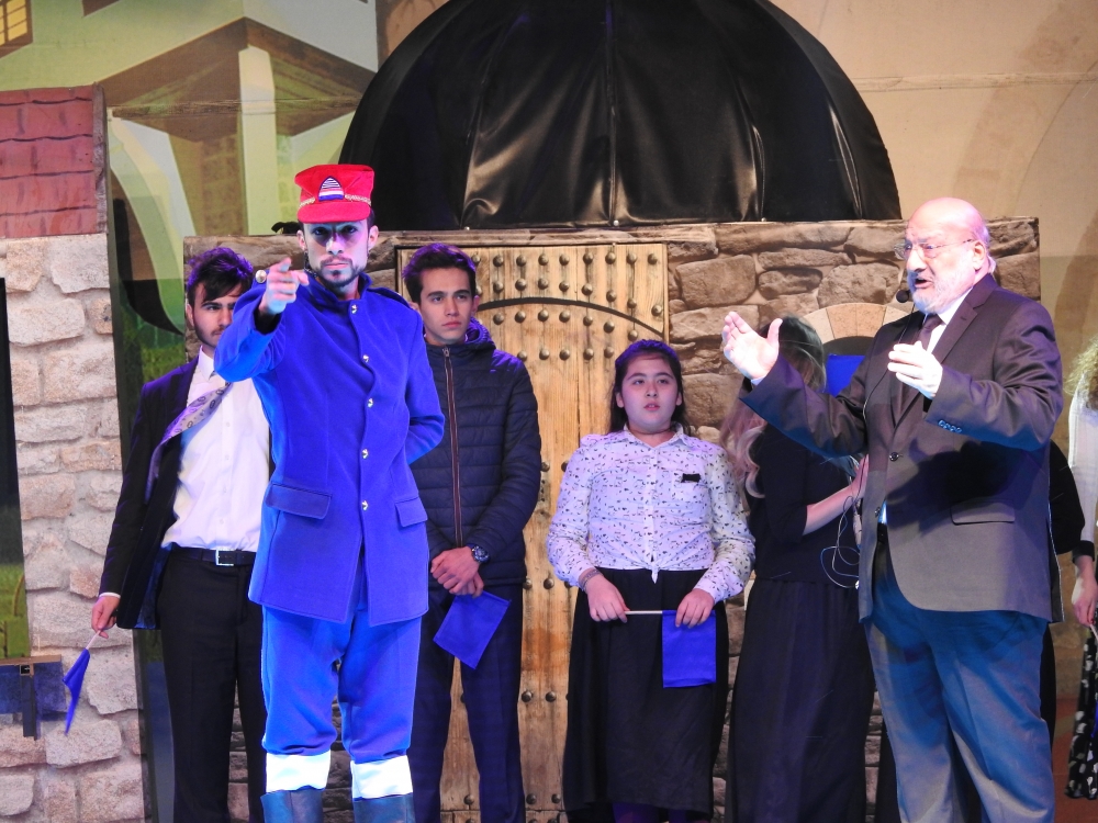 Kurtuluş Etkinlikleri Münasebetiyle Tiyatro Gösterisi Düzenlendi 14