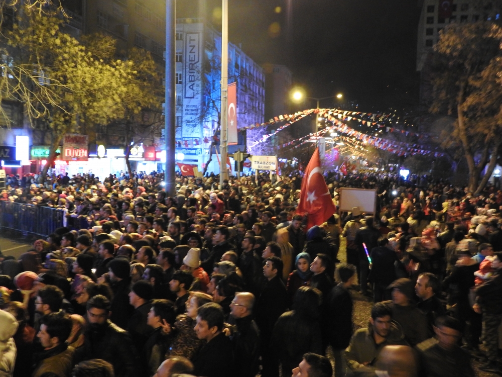 Kurtuluş Etkinlikleri Münasebetiyle Tiyatro Gösterisi Düzenlendi 16