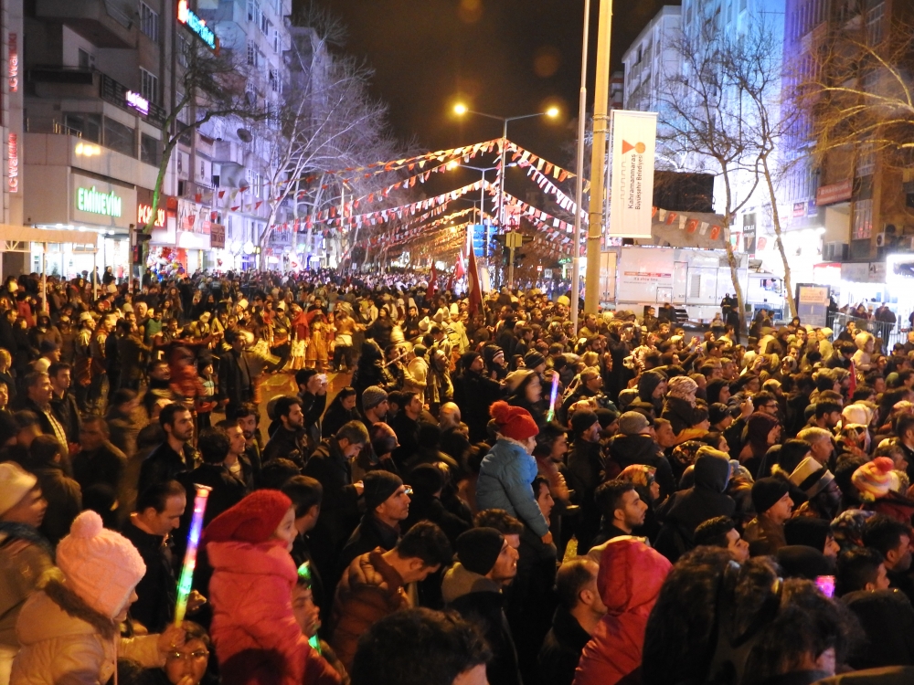 Kurtuluş Etkinlikleri Münasebetiyle Tiyatro Gösterisi Düzenlendi 17
