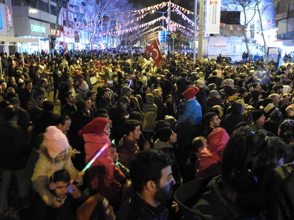 Kurtuluş Etkinlikleri Münasebetiyle Tiyatro Gösterisi Düzenlendi 18