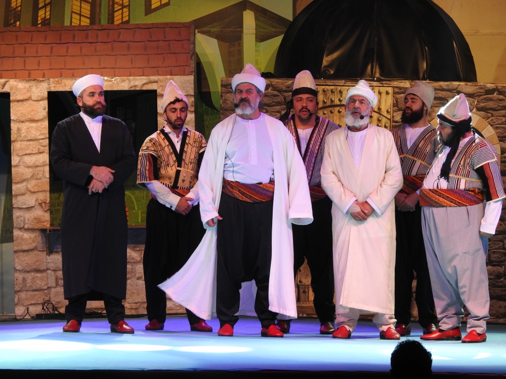 Kurtuluş Etkinlikleri Münasebetiyle Tiyatro Gösterisi Düzenlendi 19