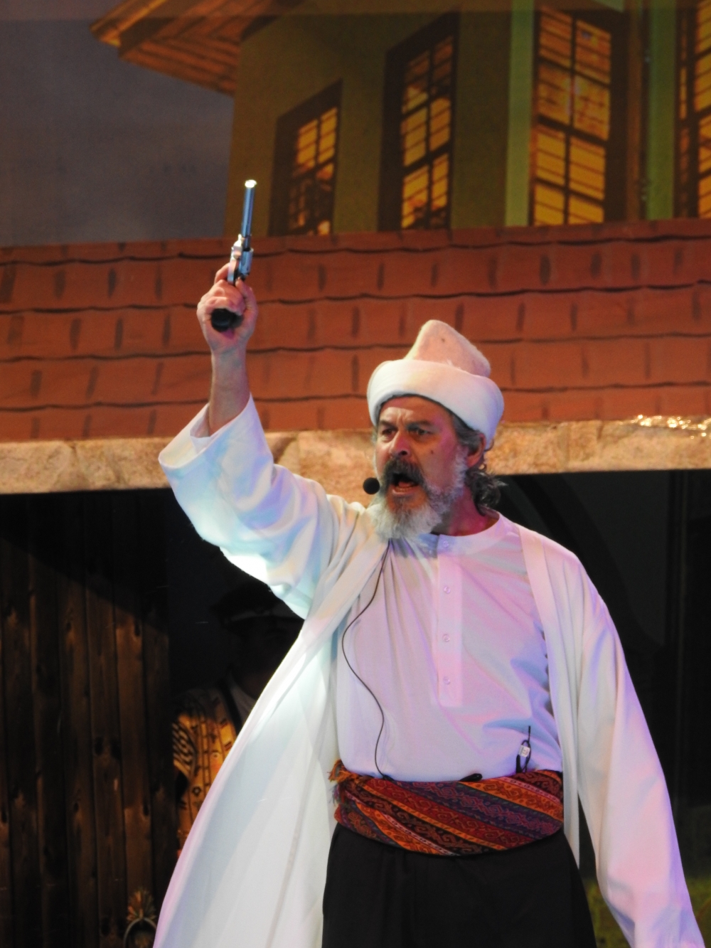 Kurtuluş Etkinlikleri Münasebetiyle Tiyatro Gösterisi Düzenlendi 21