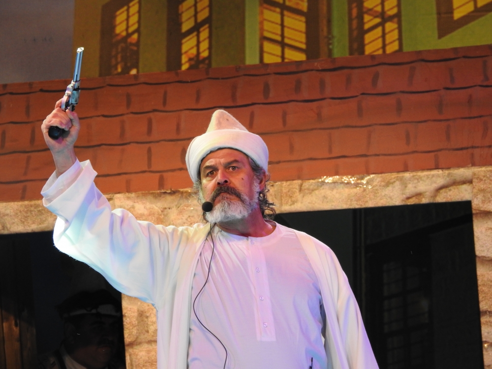 Kurtuluş Etkinlikleri Münasebetiyle Tiyatro Gösterisi Düzenlendi 22