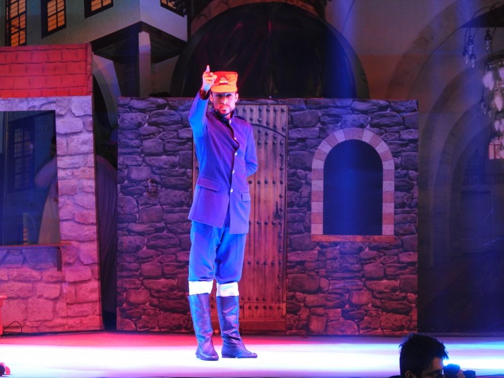 Kurtuluş Etkinlikleri Münasebetiyle Tiyatro Gösterisi Düzenlendi 26