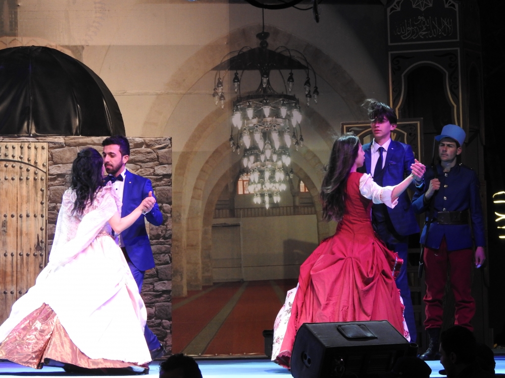 Kurtuluş Etkinlikleri Münasebetiyle Tiyatro Gösterisi Düzenlendi 29