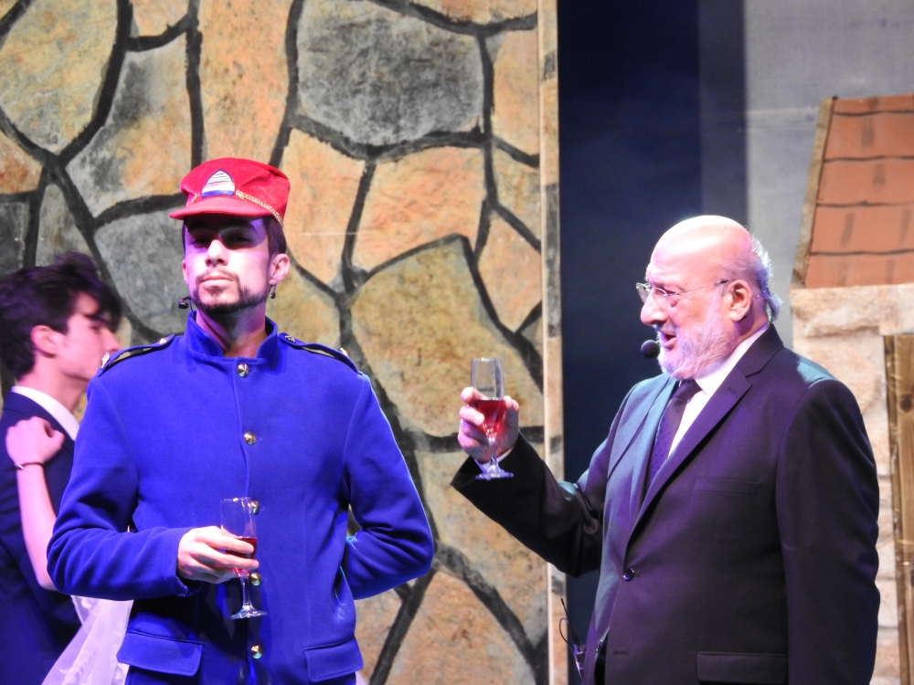 Kurtuluş Etkinlikleri Münasebetiyle Tiyatro Gösterisi Düzenlendi 31