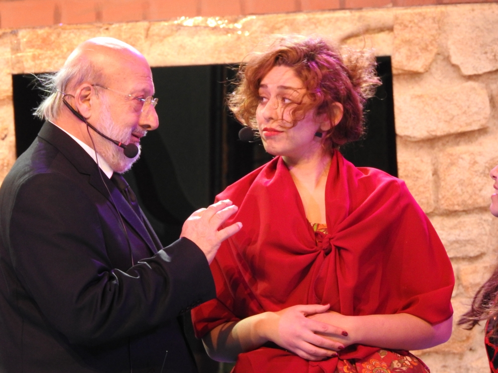 Kurtuluş Etkinlikleri Münasebetiyle Tiyatro Gösterisi Düzenlendi 33