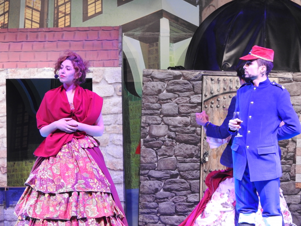 Kurtuluş Etkinlikleri Münasebetiyle Tiyatro Gösterisi Düzenlendi 34