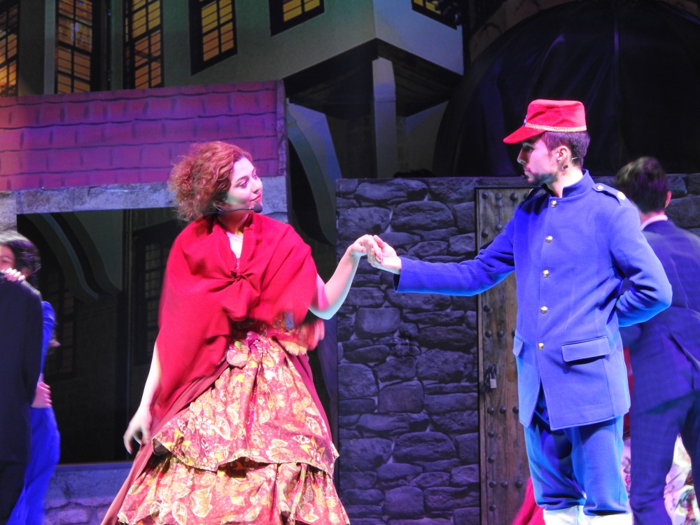 Kurtuluş Etkinlikleri Münasebetiyle Tiyatro Gösterisi Düzenlendi 37