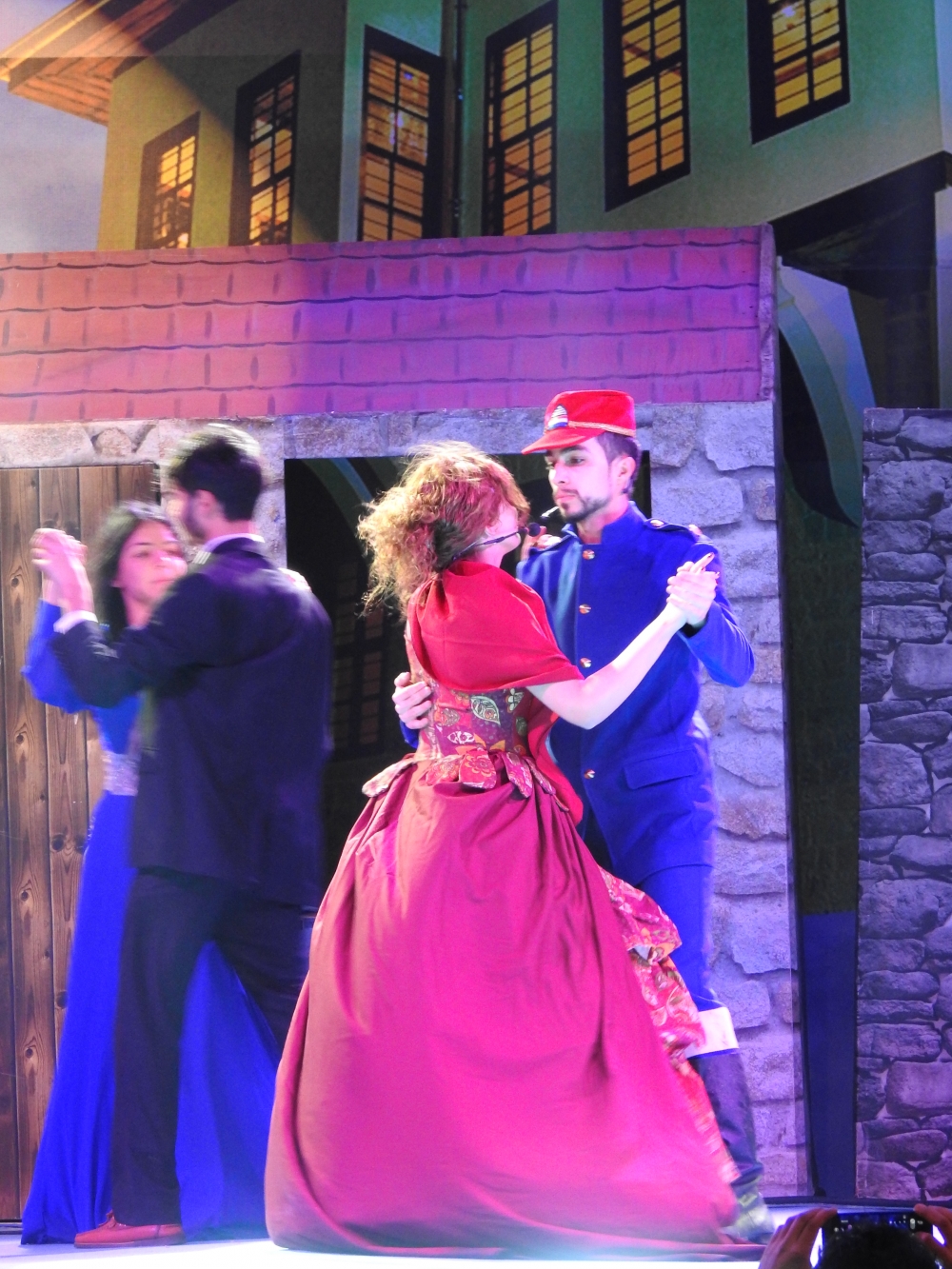 Kurtuluş Etkinlikleri Münasebetiyle Tiyatro Gösterisi Düzenlendi 38