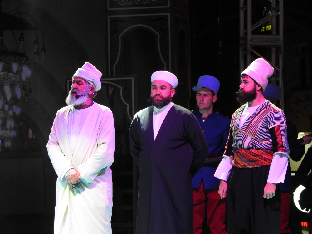 Kurtuluş Etkinlikleri Münasebetiyle Tiyatro Gösterisi Düzenlendi 39