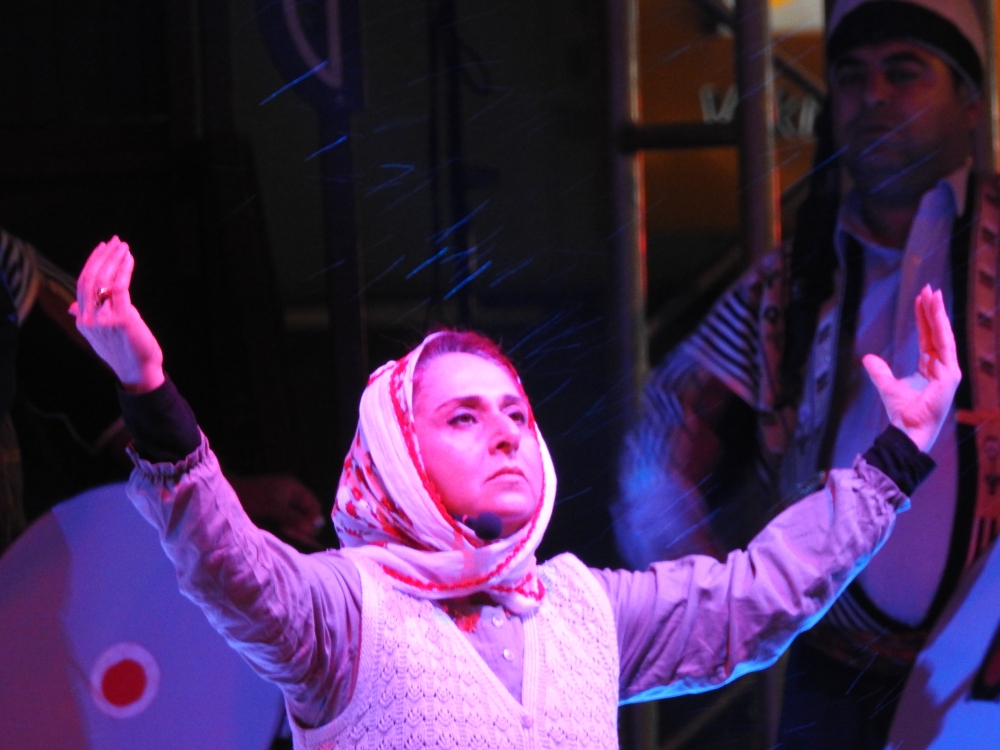 Kurtuluş Etkinlikleri Münasebetiyle Tiyatro Gösterisi Düzenlendi 4