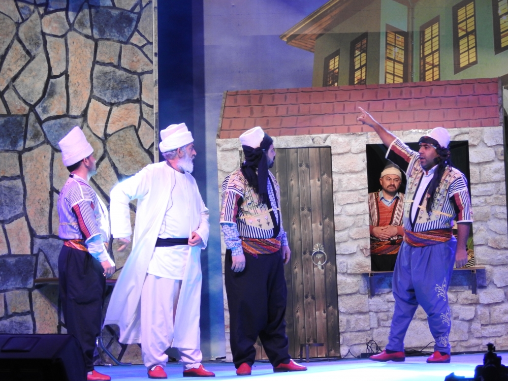 Kurtuluş Etkinlikleri Münasebetiyle Tiyatro Gösterisi Düzenlendi 42