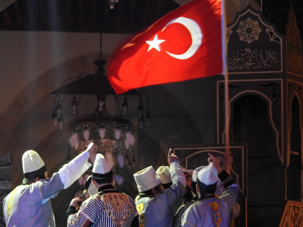 Kurtuluş Etkinlikleri Münasebetiyle Tiyatro Gösterisi Düzenlendi 44