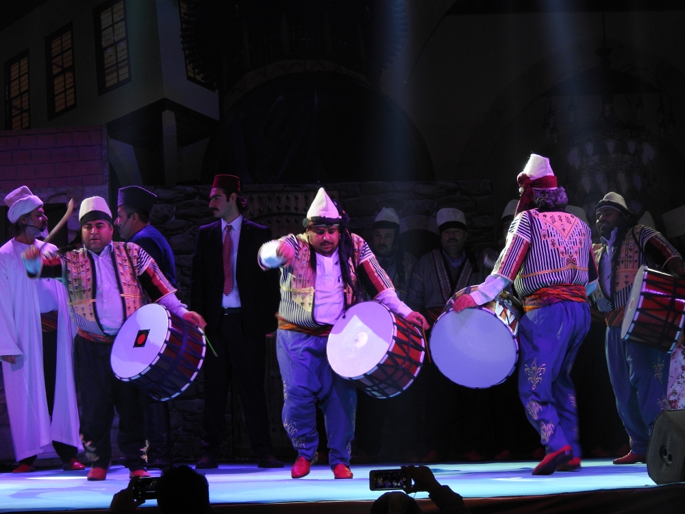 Kurtuluş Etkinlikleri Münasebetiyle Tiyatro Gösterisi Düzenlendi 49