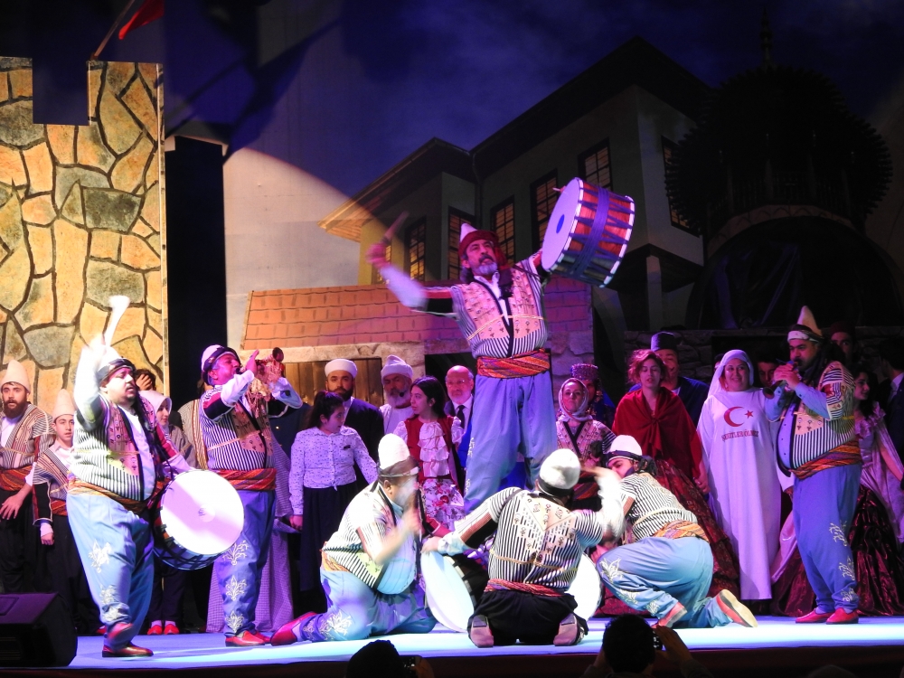 Kurtuluş Etkinlikleri Münasebetiyle Tiyatro Gösterisi Düzenlendi 51