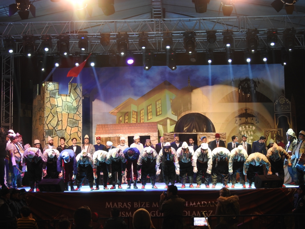 Kurtuluş Etkinlikleri Münasebetiyle Tiyatro Gösterisi Düzenlendi 57