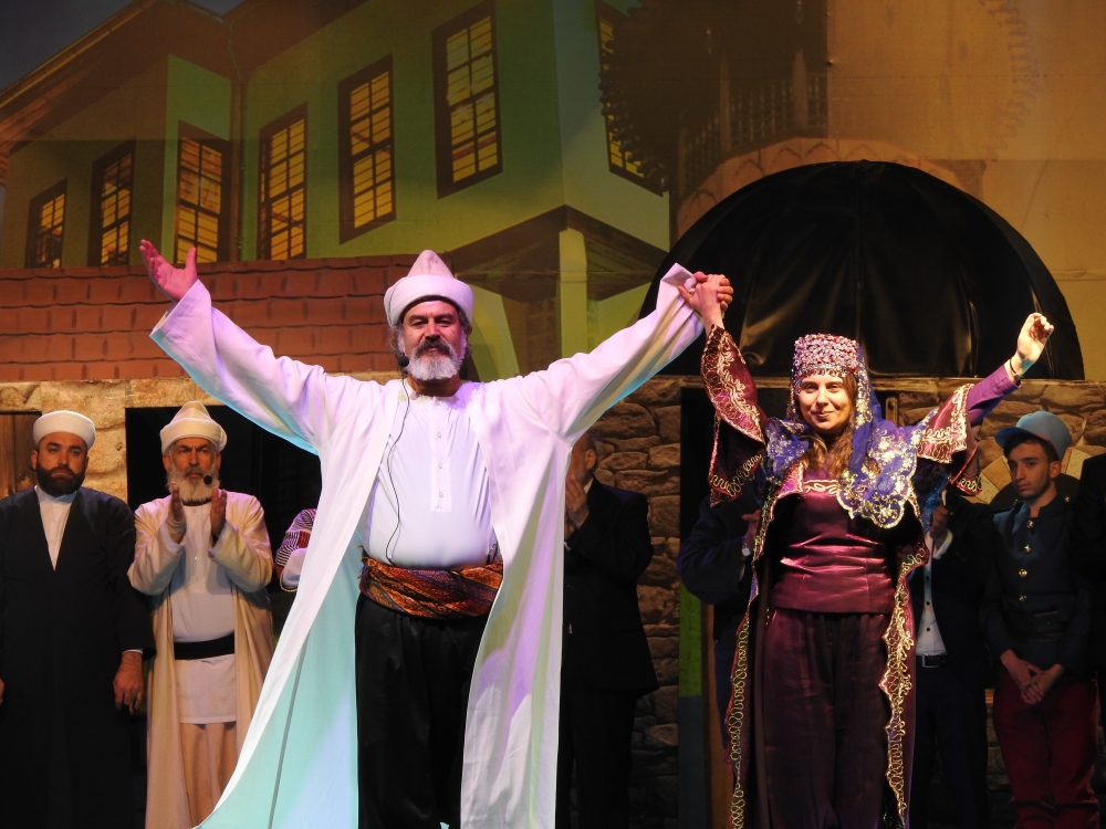 Kurtuluş Etkinlikleri Münasebetiyle Tiyatro Gösterisi Düzenlendi 61