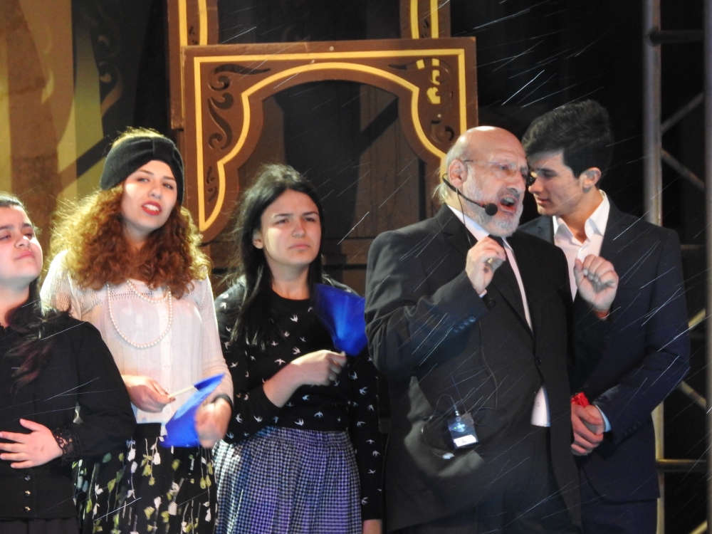 Kurtuluş Etkinlikleri Münasebetiyle Tiyatro Gösterisi Düzenlendi 7