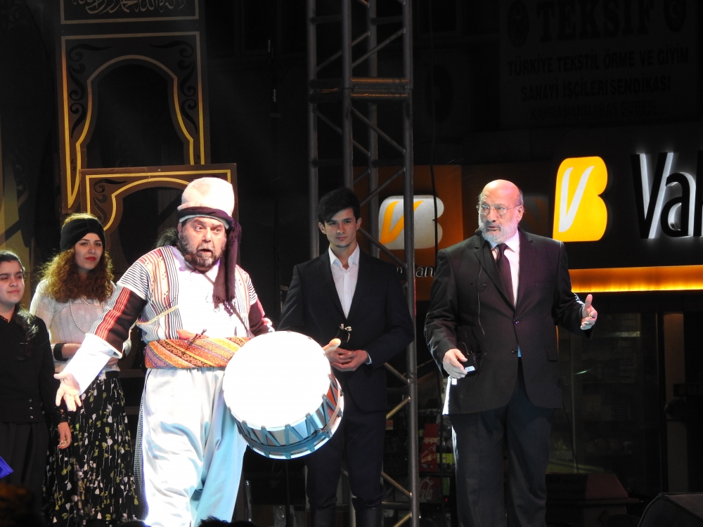 Kurtuluş Etkinlikleri Münasebetiyle Tiyatro Gösterisi Düzenlendi 8