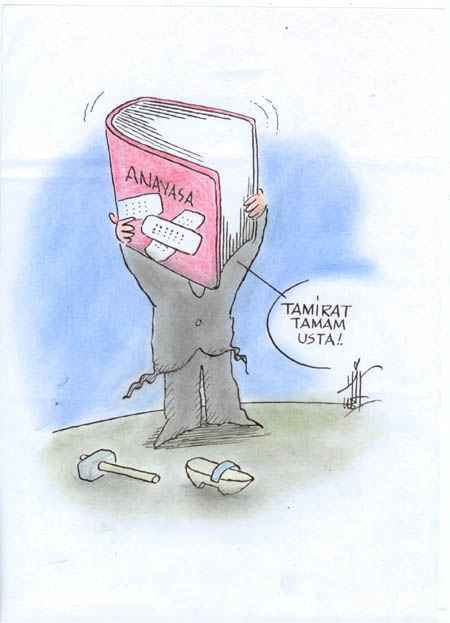 Günün Karikatürü 1