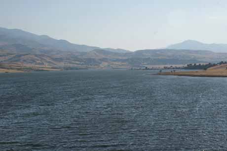 Sır Barajından Eşsiz Fotoğraflar.... 10