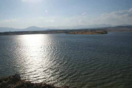 Sır Barajından Eşsiz Fotoğraflar.... 12