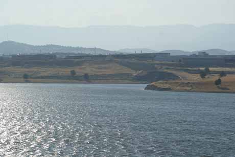 Sır Barajından Eşsiz Fotoğraflar.... 13