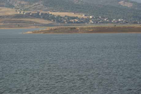 Sır Barajından Eşsiz Fotoğraflar.... 14