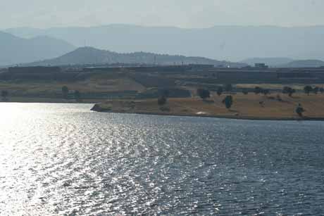 Sır Barajından Eşsiz Fotoğraflar.... 15